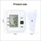 Smart Upper Arm Digital Blood Pressure Monitor with Voice Support & Heart Rate Tracking