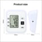 Smart Upper Arm Digital Blood Pressure Monitor with Voice Support & Heart Rate Tracking