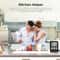 Ultra Slim Digital Kitchen Timer With LCD Display Magnetic Back Countdown Clock Function 4