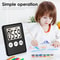 Ultra Slim Digital Kitchen Timer With LCD Display Magnetic Back Countdown Clock Function 6