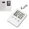 Ultra Slim Digital Kitchen Timer With LCD Display Magnetic Back Countdown Clock Function 7