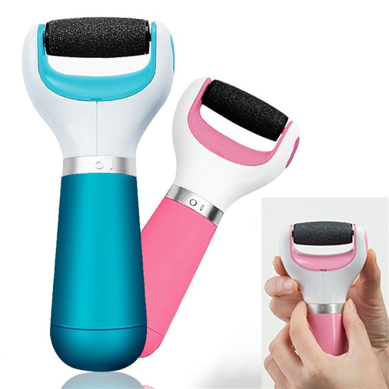 Electric Foot Callus Remover Pedicure Grinder For Smooth Heels Dead Skin Care 2
