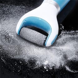 electric foot callus remover pedicure grinder for smooth heels & dead skin care