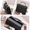 Elegant PU Leather Crossbody Shoulder Bag For Women With Flap Messenger Design 4