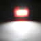 2pcs Mini COB LED Headlamp Adjustable Camping Flashlight With 3 Light Modes 3