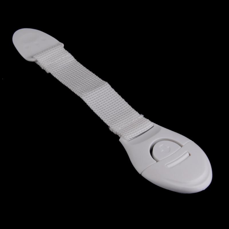 10PCS Child Safety Cabinet Locks Invisible Baby Proof Drawer Cabinet Door Lock Set 3