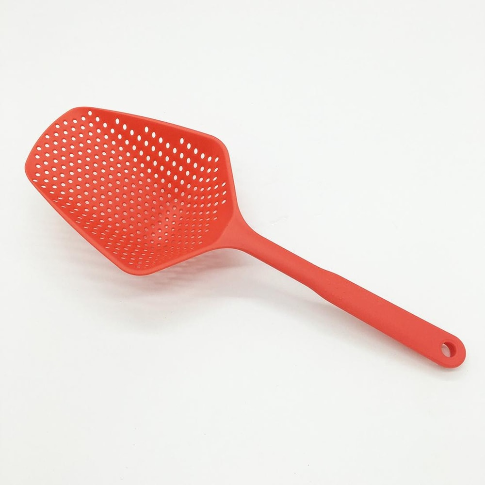 Multi Purpose Kitchen Colander Scoop Drain Shovel For Pasta Ice Vegetables 1