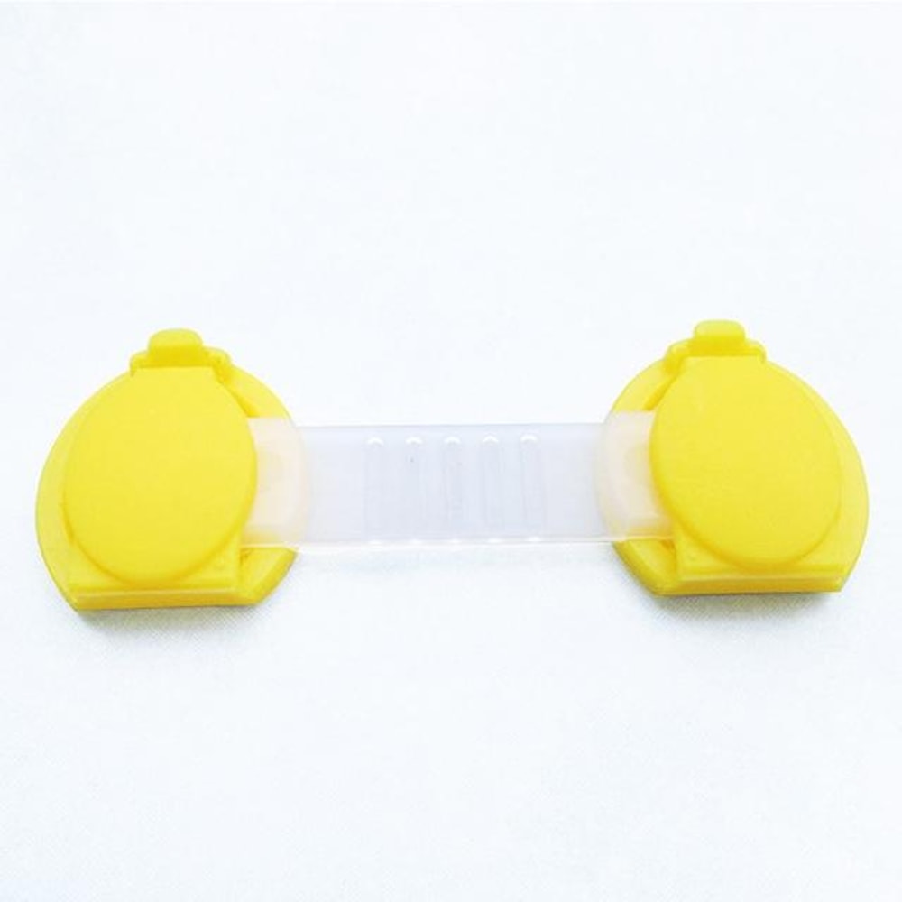 10PCS Child Safety Cabinet Locks Invisible Baby Proof Drawer & Cabinet Door Lock Set