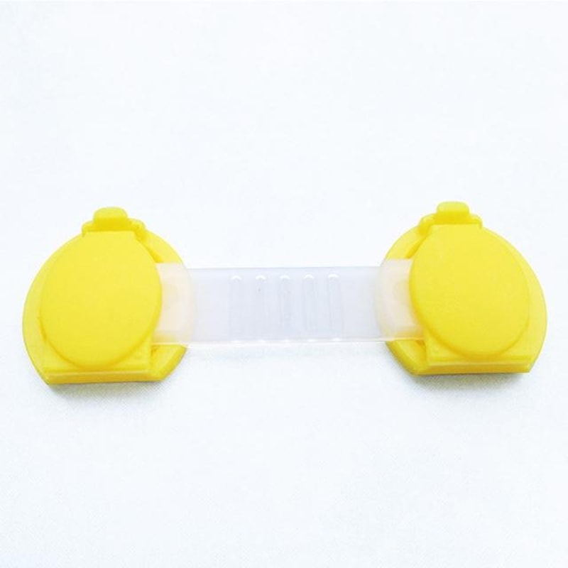 10PCS Child Safety Cabinet Locks Invisible Baby Proof Drawer & Cabinet Door Lock Set