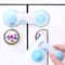10PCS Child Safety Cabinet Locks Invisible Baby Proof Drawer & Cabinet Door Lock Set