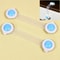 10PCS Child Safety Cabinet Locks Invisible Baby Proof Drawer & Cabinet Door Lock Set