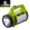 Rechargeable LED Searchlight 1000LM Portable Outdoor Flashlight With USB Power Bank SOS Light 1
