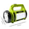 Rechargeable LED Searchlight 1000LM Portable Outdoor Flashlight With USB Power Bank SOS Light 6