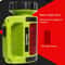 Rechargeable LED Searchlight 1000LM Portable Outdoor Flashlight With USB Power Bank SOS Light 11