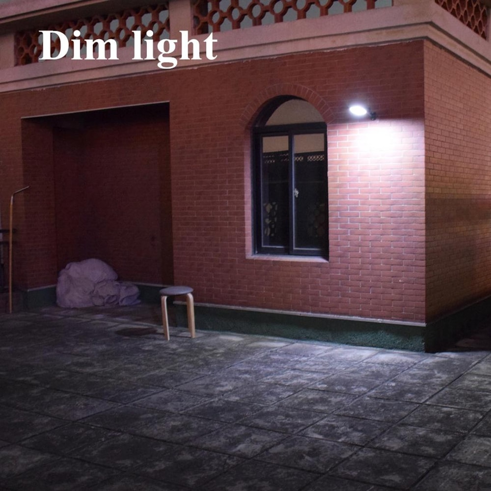 Solar Motion Sensor Wall Light Waterproof Outdoor LED Security Lamp 10