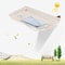 Solar Motion Sensor Wall Light Waterproof Outdoor LED Security Lamp