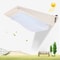 Solar Motion Sensor Wall Light Waterproof Outdoor LED Security Lamp