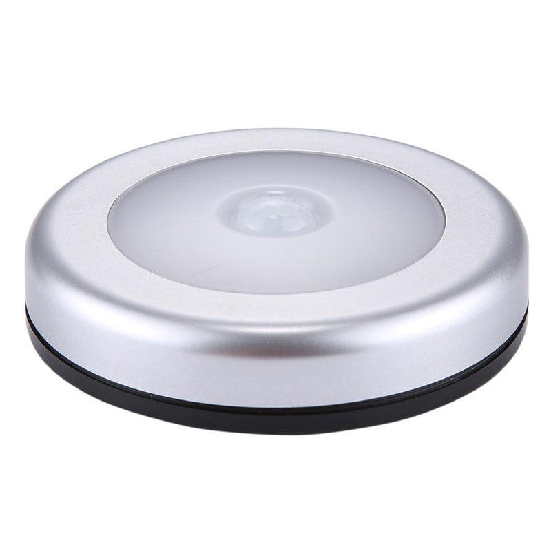 Smart Motion Sensor Night Light with PIR Auto On/Off LED Closet & Hallway Lamp