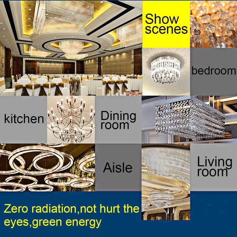 G9 LED Corn Light Bulb 25W 200LM Energy Saving Warm White Lamp 3