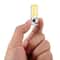 G4 LED Filament Bulb 4W Dimmable Silicone Light For Hallways And Home Lighting 3
