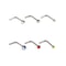 60PCS Nose Stud Rings Set With Mixed Crystal Diamonds In Stainless Steel L Shape 4