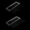 60PCS Nose Stud Rings Set With Mixed Crystal Diamonds In Stainless Steel L Shape 6