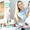 LED Acne Treatment Device With Blue Red Light Therapy Rechargeable Wand 4