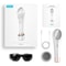 LED Acne Treatment Device With Blue Red Light Therapy Rechargeable Wand 8