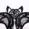Elegant Lace Bat Masquerade Mask For Halloween Party And Venetian Costume Events 2