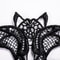 Elegant Lace Bat Masquerade Mask For Halloween Party And Venetian Costume Events 2