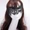 Elegant Lace Bat Masquerade Mask For Halloween Party And Venetian Costume Events 0