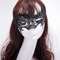 Elegant Lace Bat Masquerade Mask For Halloween Party And Venetian Costume Events 0