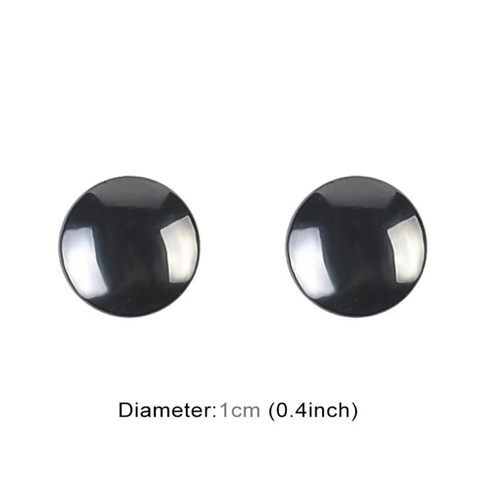 3Pair Magnetic Acupressure Therapy Earrings Set For Wellness Massage And Stylish Everyday Wear 1