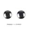 3Pair Magnetic Acupressure Therapy Earrings Set For Wellness Massage And Stylish Everyday Wear 1