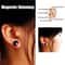 3Pair Magnetic Acupressure Therapy Earrings Set For Wellness Massage And Stylish Everyday Wear 3