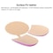 Orthopedic Heel Pads For OX Legs Flat Feet Posture Support 1