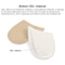 Orthopedic Heel Pads For OX Legs Flat Feet Posture Support 2