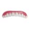 Comfort Fit Flex Silicone Veneers for Instant Smile Whitening