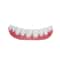 Comfort Fit Flex Silicone Veneers for Instant Smile Whitening