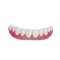 Comfort Fit Flex Silicone Veneers for Instant Smile Whitening