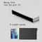 Slim Pop Up Business Card Holder RFID Blocking Credit Card Case For Professionals 4