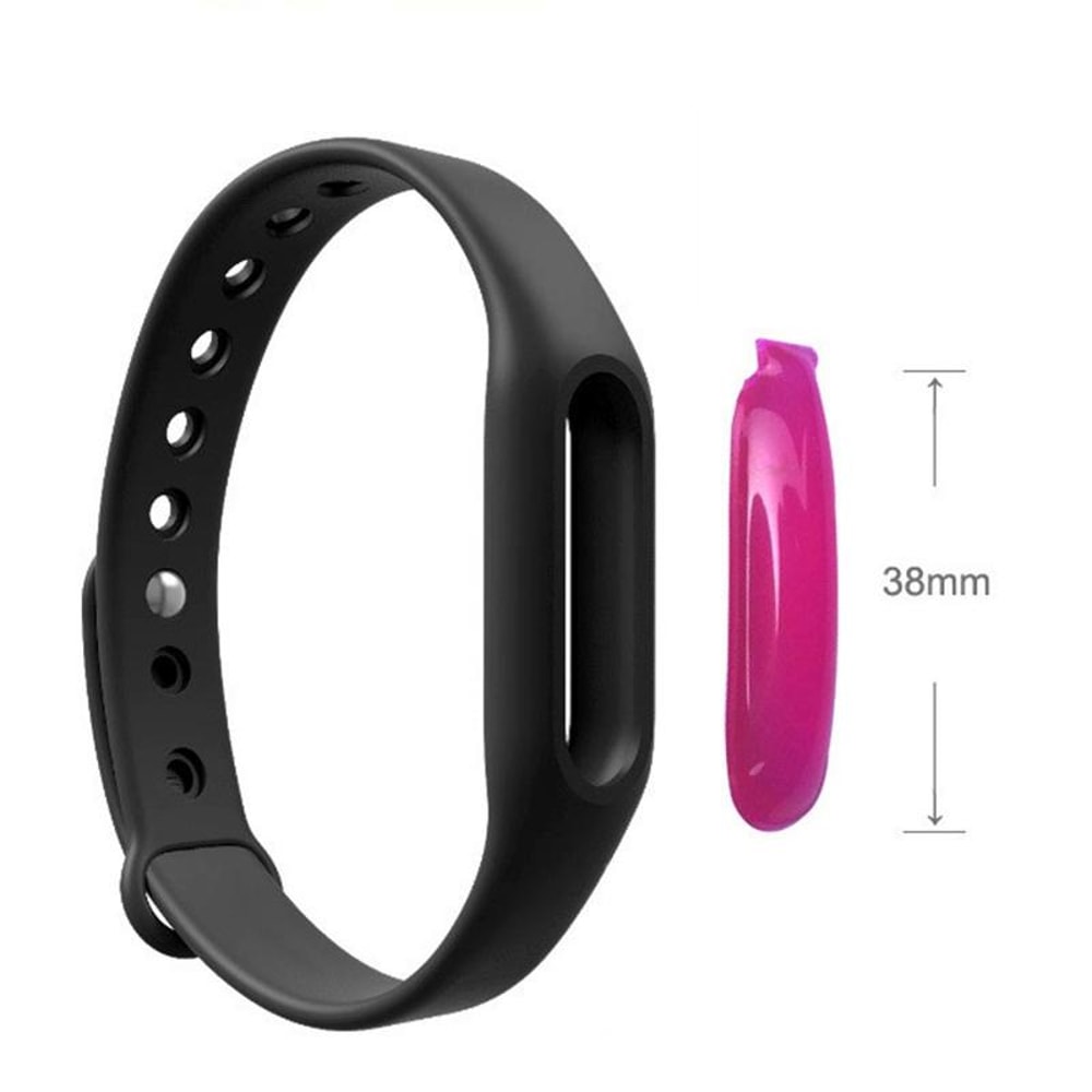 Mosquito Repellent Silicone Wristband For Kids Adults Outdoor Bug Protection Bracelet 2