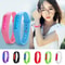 Mosquito Repellent Silicone Wristband For Kids Adults Outdoor Bug Protection Bracelet 6