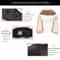 Cordless Neck And Shoulder Massager With Heat Vibration For Deep Tissue Relaxation 5