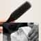 Premium Boar Bristle Beard Brush With Wooden Handle For Beard Grooming Hair Styling 4