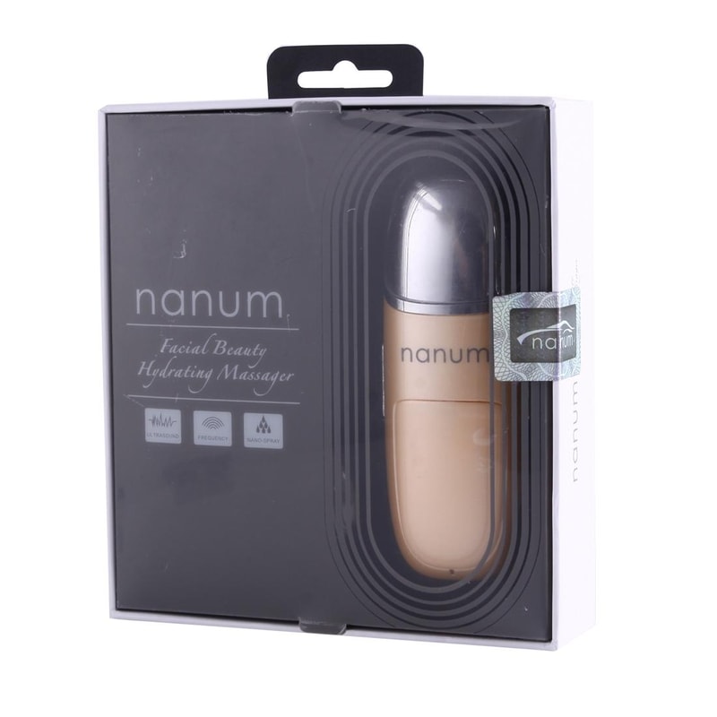 Portable Facial Steamer Skin Hydration Massager Spray 11