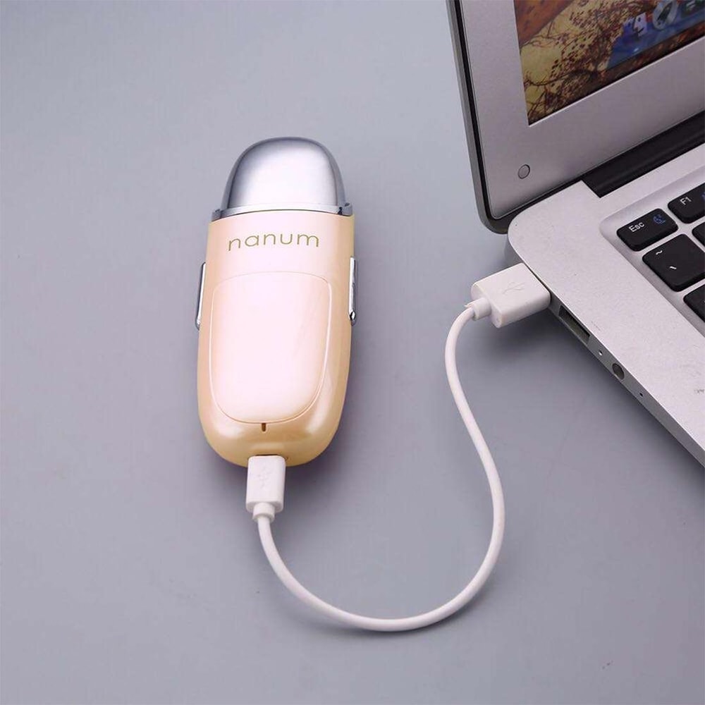 Portable Facial Steamer Skin Hydration Massager Spray 12