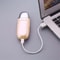 Portable Facial Steamer Skin Hydration Massager Spray 12