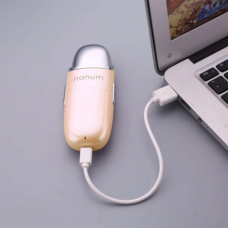 Portable Facial Steamer Skin Hydration Massager Spray 12