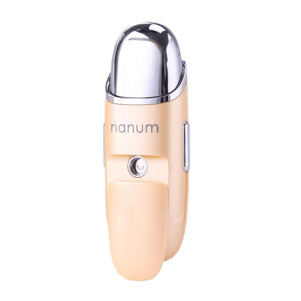 Portable Facial Steamer Skin Hydration Massager Spray 7